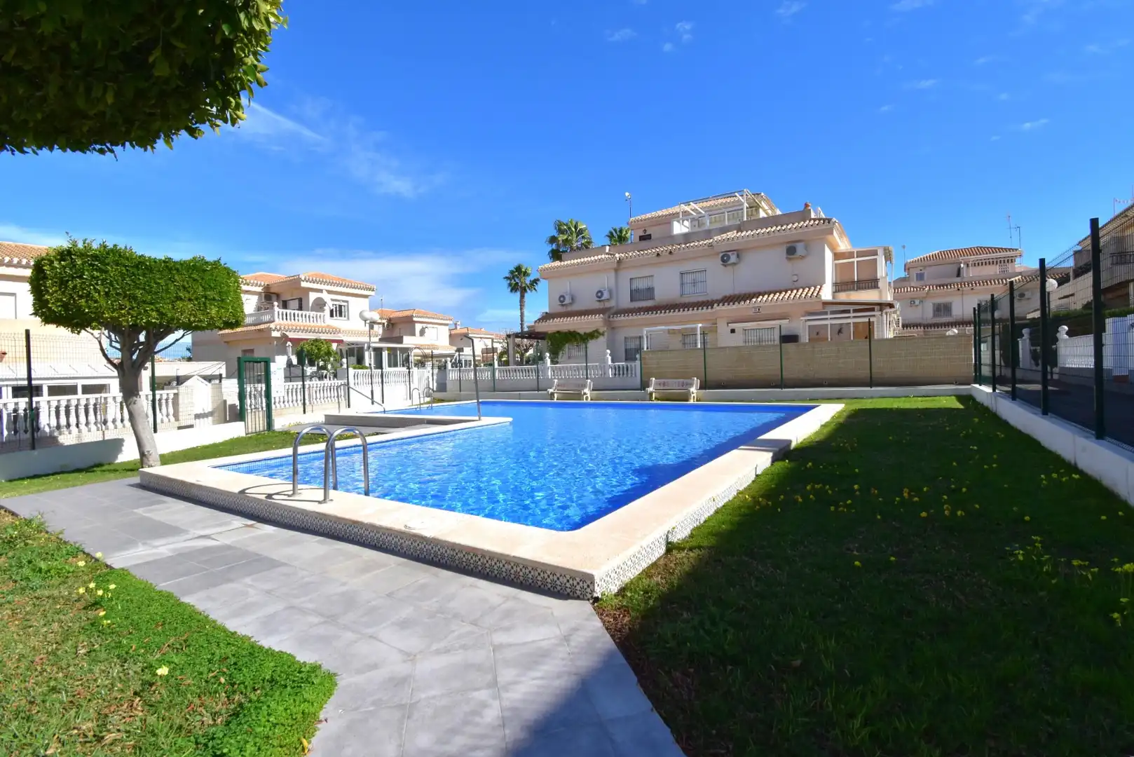 Maison mitoyenne à vendre à Orihuela Costa, imagen 24