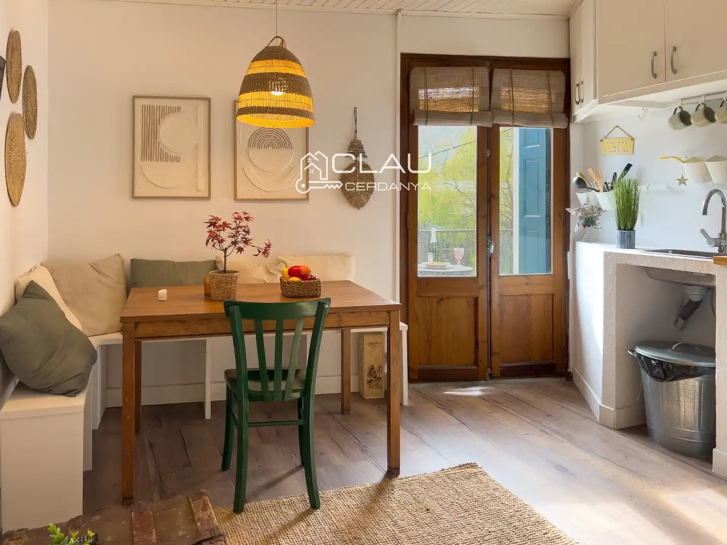 Piso de alquiler en de Llivia, 16, Estavar
