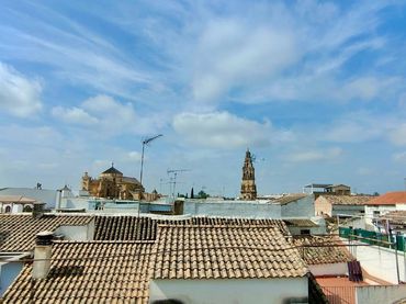 Casa con balcón en venta en Centro