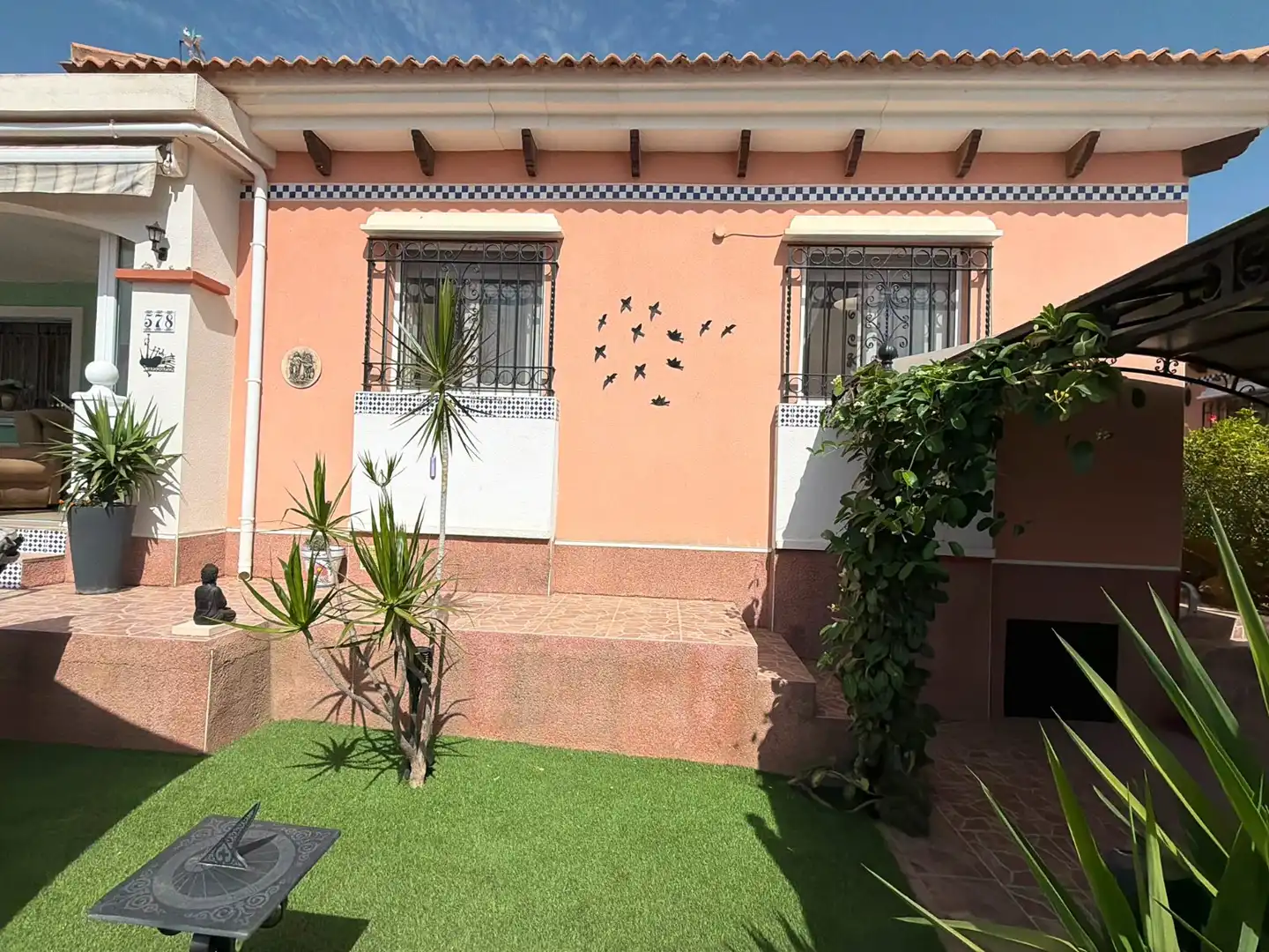 Villa con piscina in vendita a Los Montesinos, imagen 29