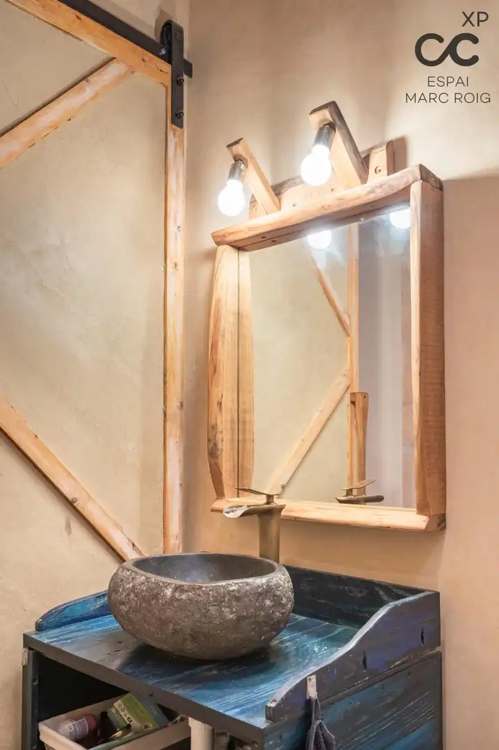 Casa rústica con terraza en venta en Fortià, imagen 8