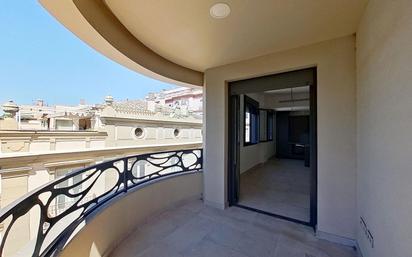 Terrassa de Pis en venda en Málaga Capital amb Aire condicionat, Terrassa i Traster