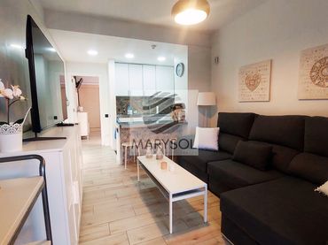 Erdgeschosswohnung mit Pool zur Miete in Calle Tauro 4