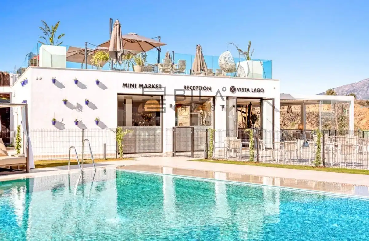 Appartement avec piscine à vendre à Hacienda el Sueño, imagen 33
