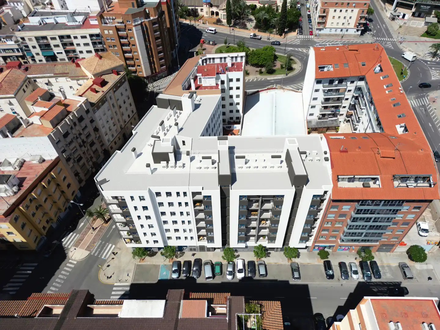 Camí de la Plana, 3, Plaza Illes Columbretes