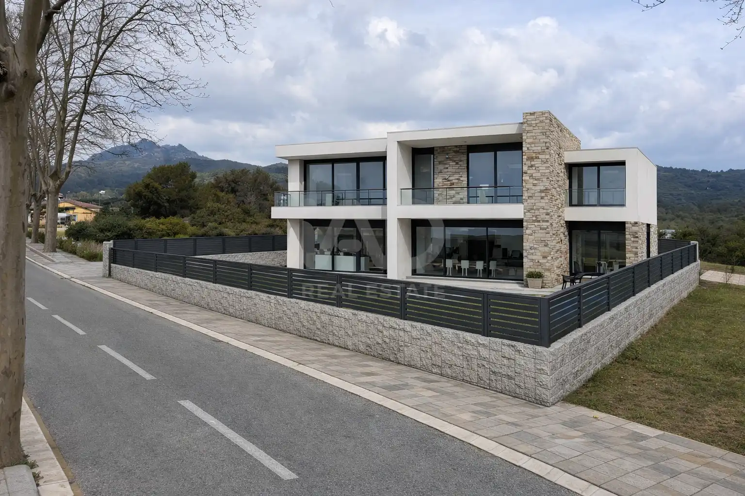 Exterior view of Residential for sale in Vilanova d'Escornalbou