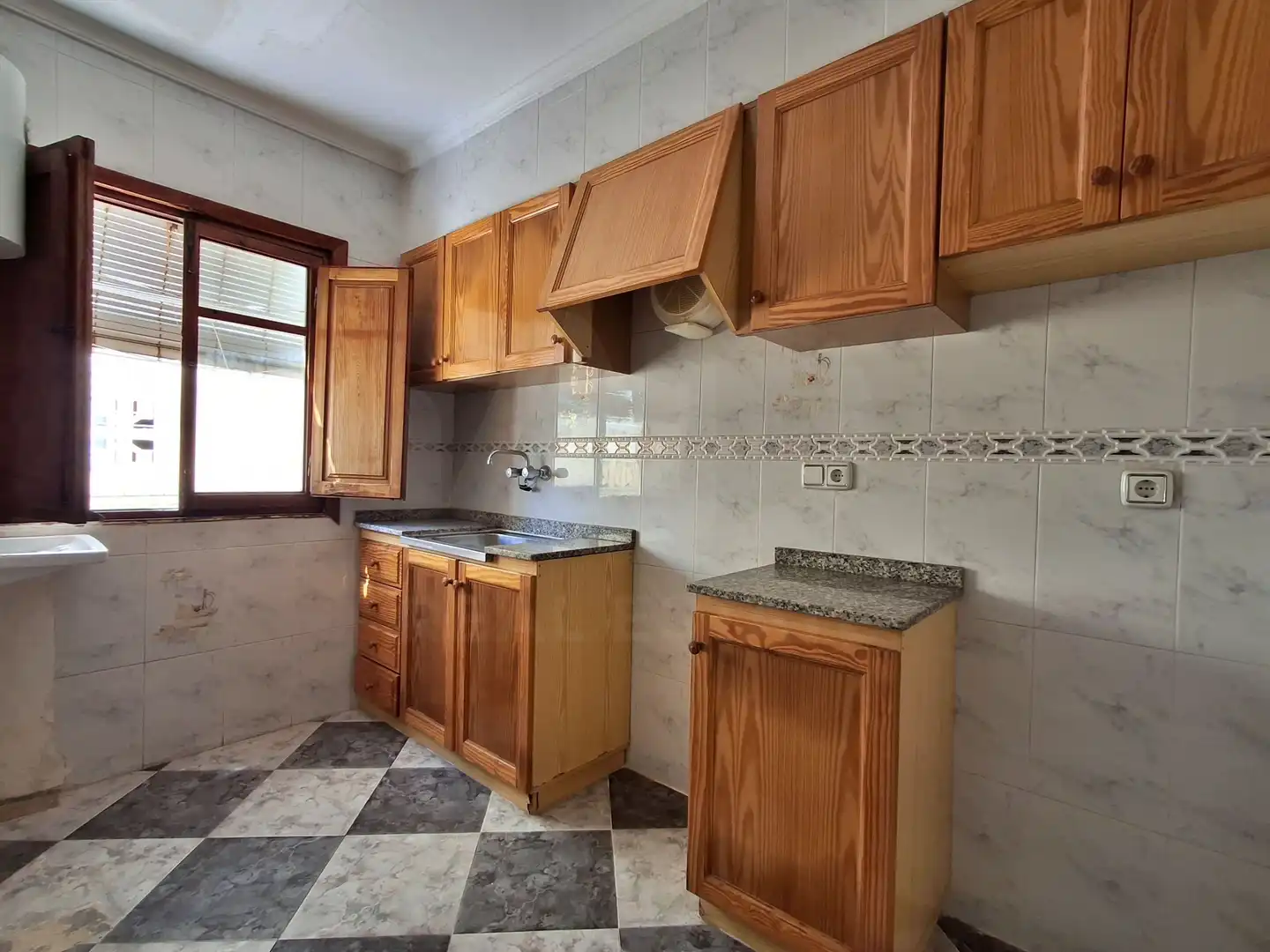 Cuina de Casa o xalet en venda en Oliva