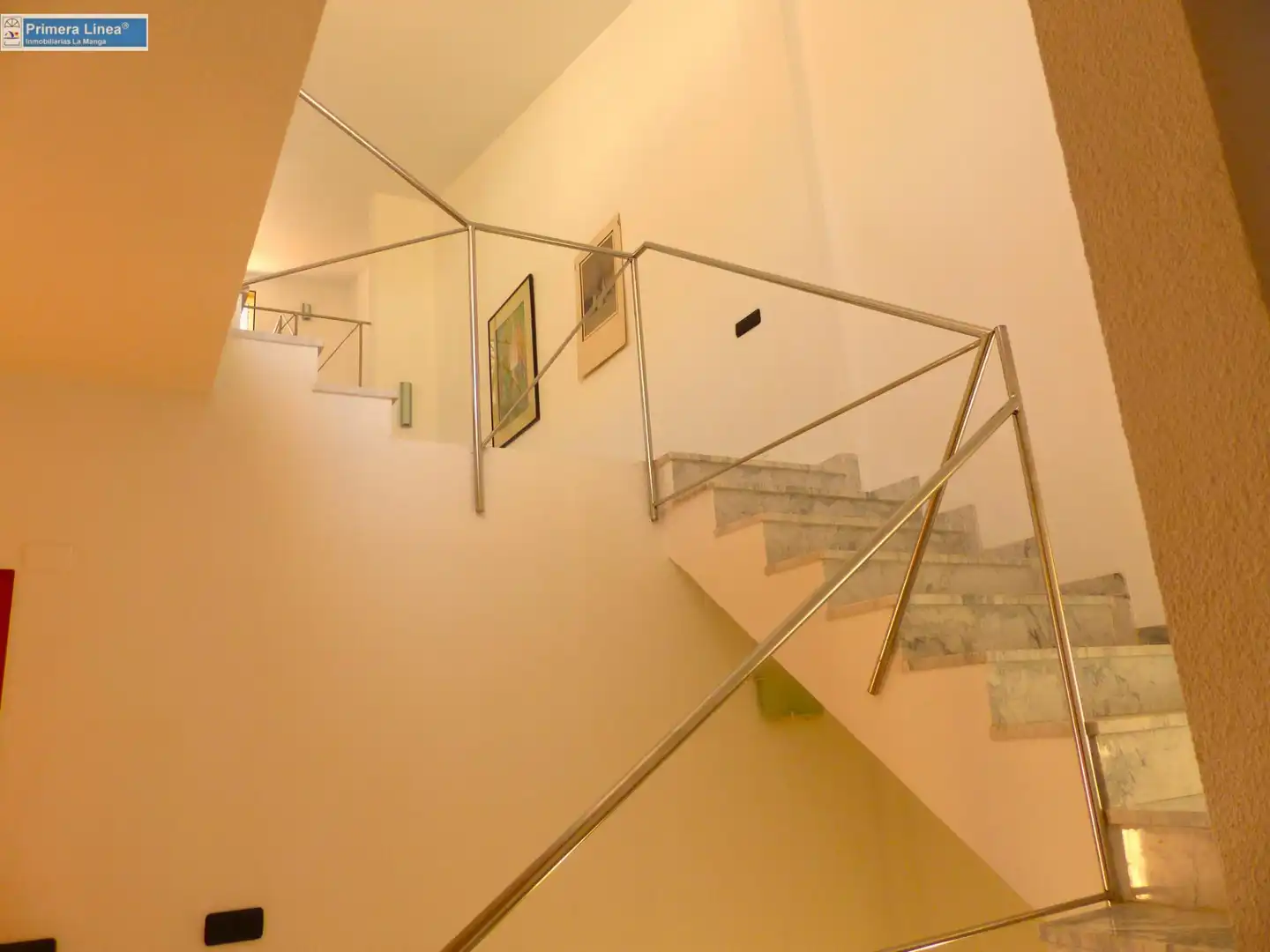 Casa o chalet en venta en La Manga del Mar Menor con Jardín privado, Terraza y Trastero