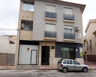 Vista exterior de Garatge en venda en Alhama de Murcia