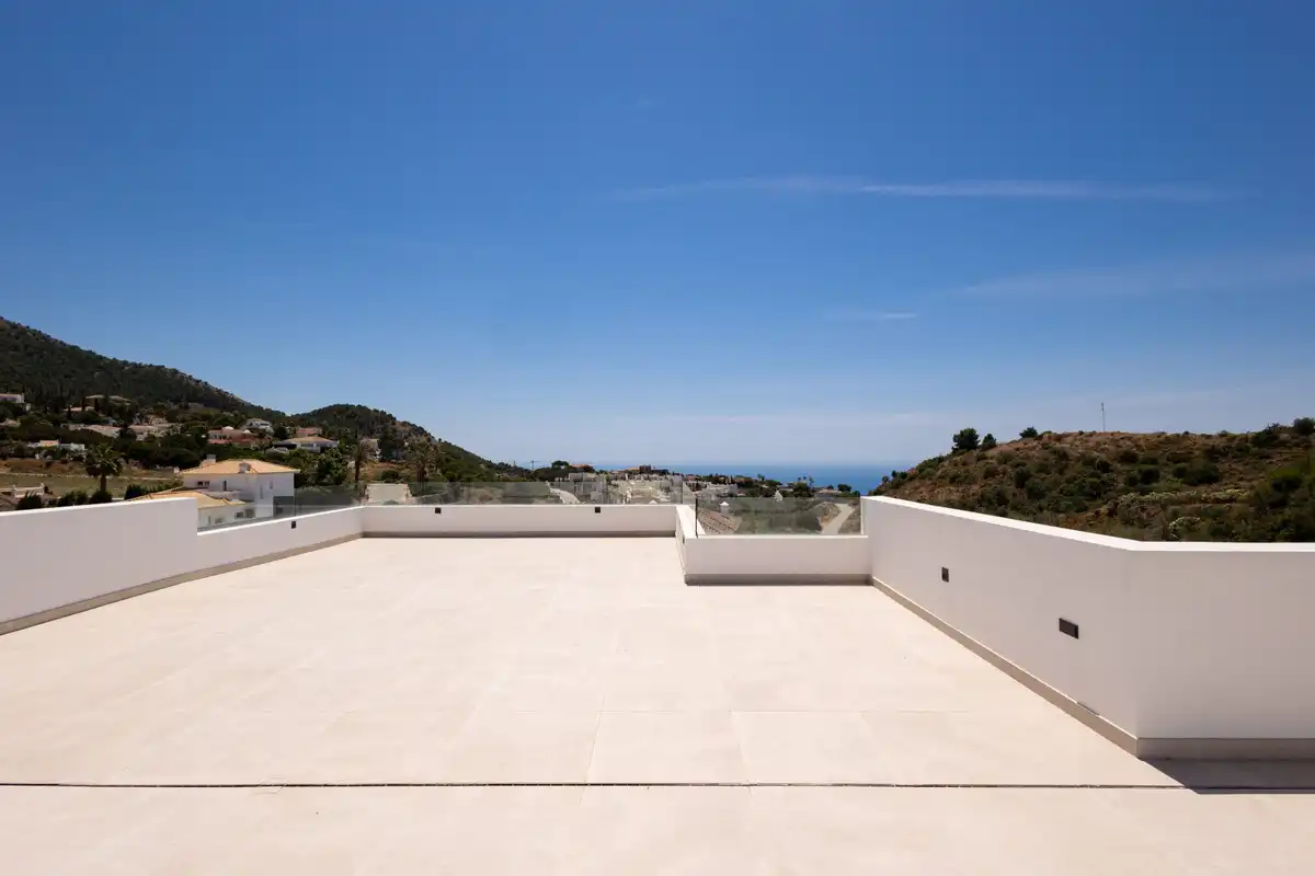 Detached house with pool for sale in Mijas pueblo, imagen 24