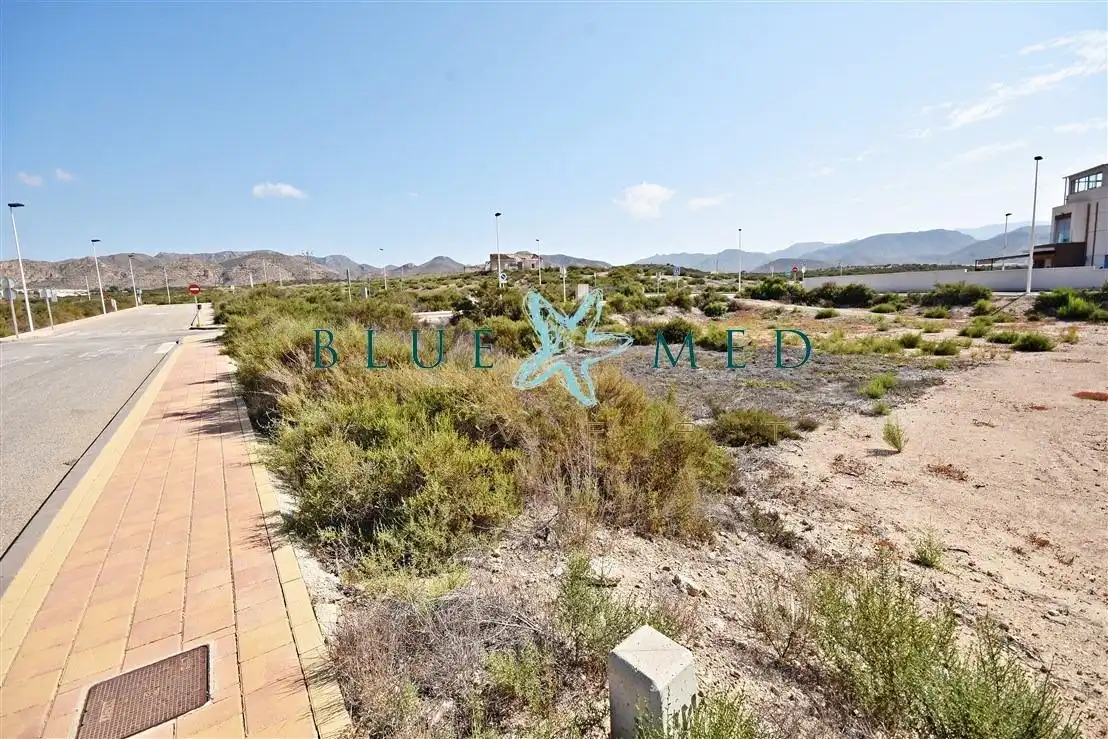 Residencial en venta en Mazarrón