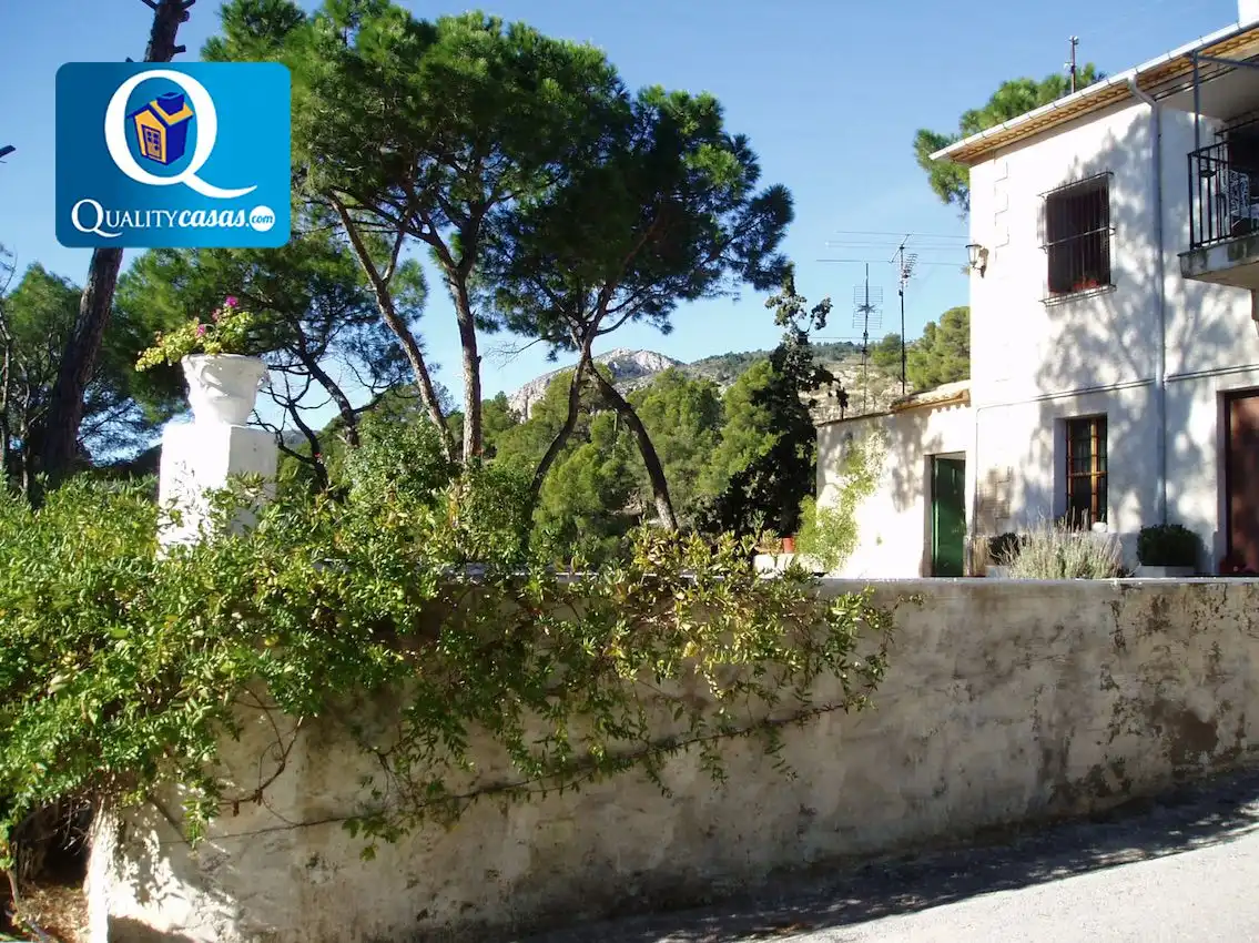 Casa rustica in vendita a Onil, imagen 6