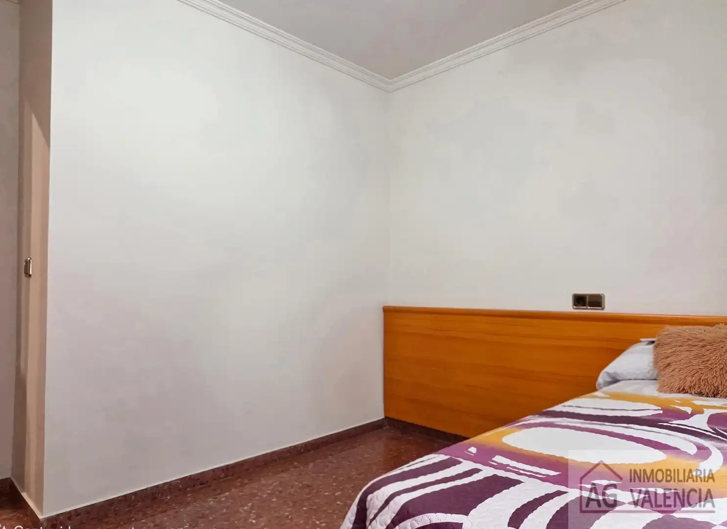 Habitación de Piso de alquiler en Almenara con Aire acondicionado, Calefacción y Amueblado