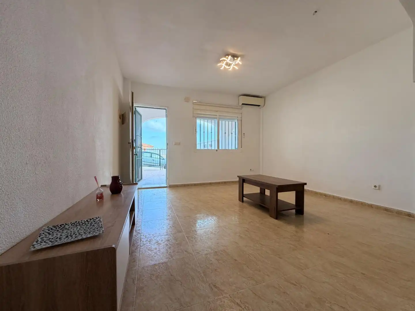 Sala de estar de Casa o chalet en venta en Cartagena