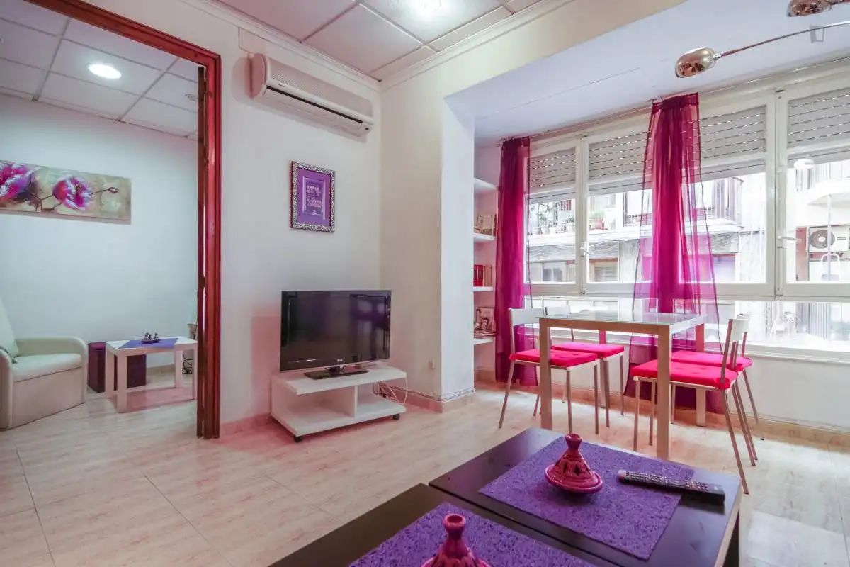 Apartament de lloguer a Mercado
