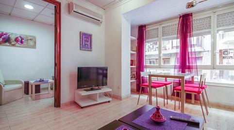 Foto 4 de Apartament de lloguer a Mercado, Alicante