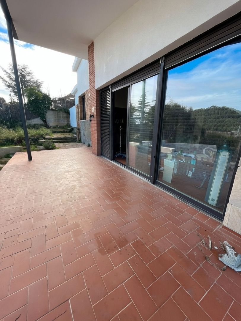 Terrace of Houses for sale in Matadepera  with Air Conditioner, Heating and Private garden