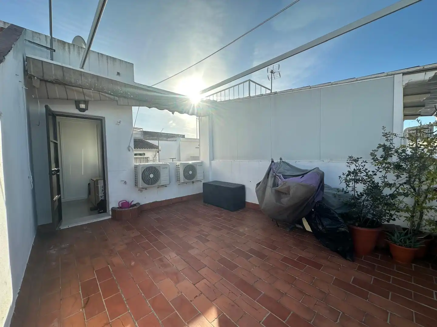 Terraza de Casa o chalet en venta en Camas con Aire acondicionado y Terraza