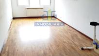 Living room of Flat for sale in Villaquilambre  with Heating, Parquet flooring and Storage room