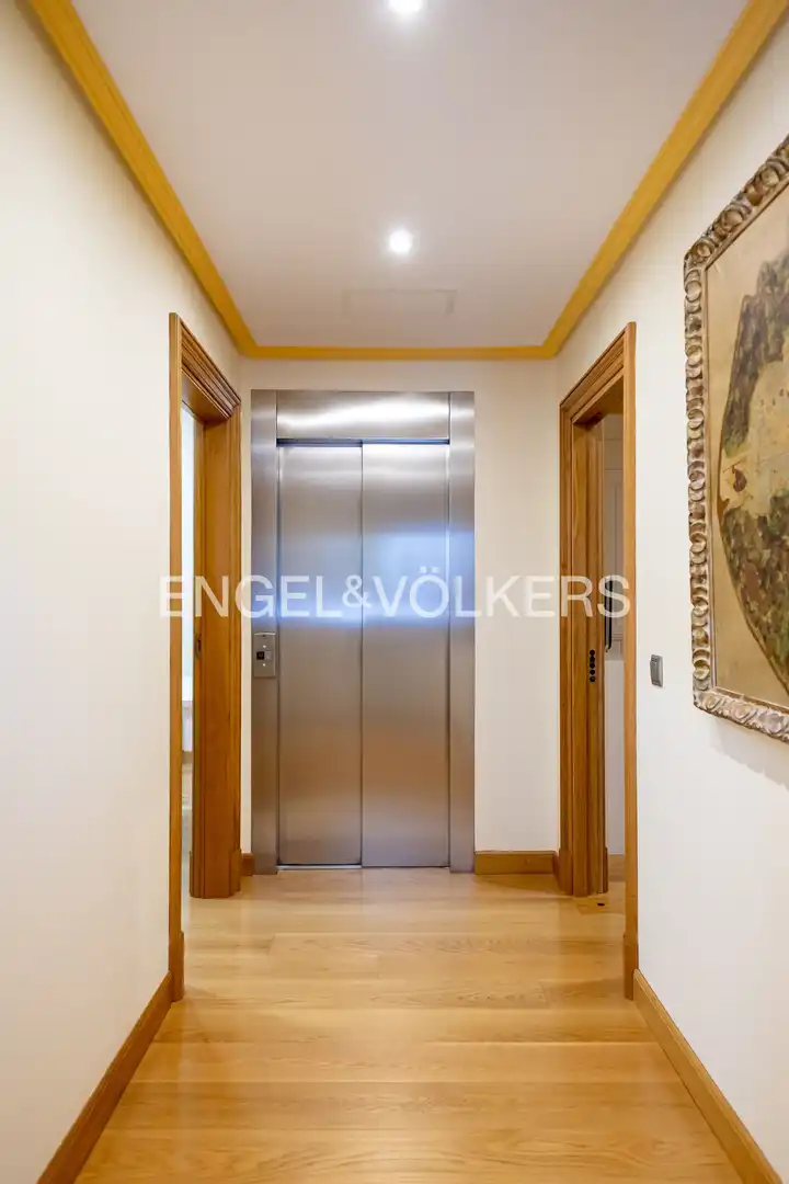 Casa o xalet de lloguer en Madrid amb Aire condicionat, Calefacció i Jardí privat