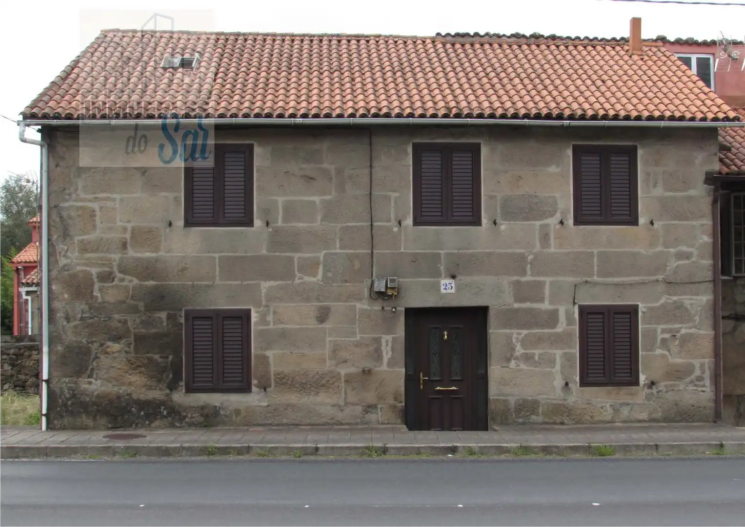 Casa in vendita a Padrón, imagen 2