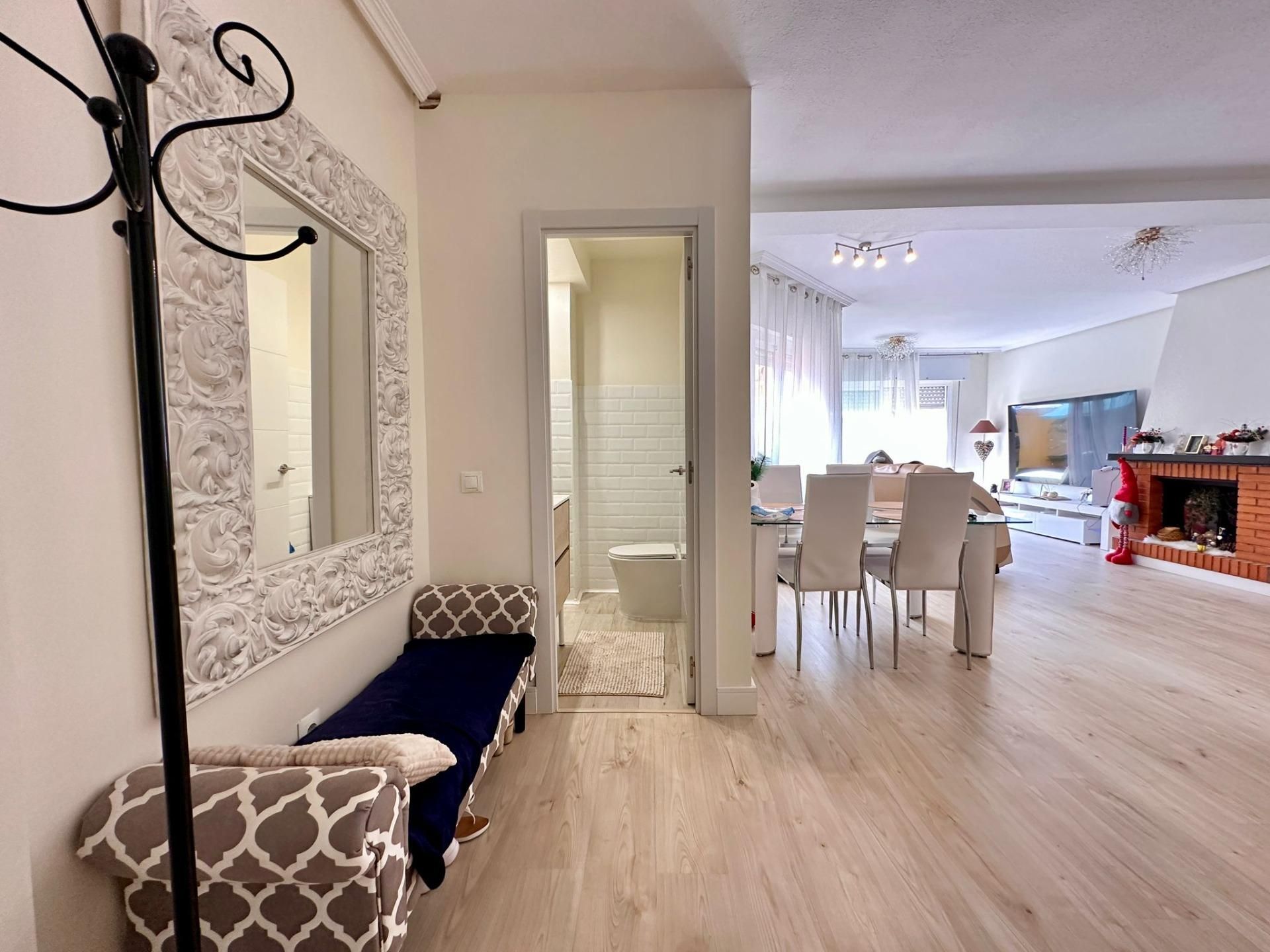 Single-family semi-detached for sale in Vícar  with Air Conditioner and Terrace