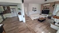 Living room of House or chalet for sale in Castellar del Vallès  with Air Conditioner, Heating and Terrace