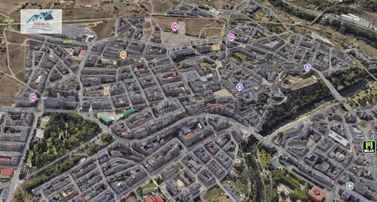 Piso en venta en Calle de los Almendros, imagen 4