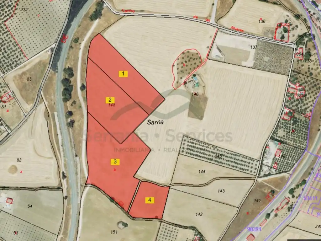 Terreny residencial en venda a Arriate, imagen 2
