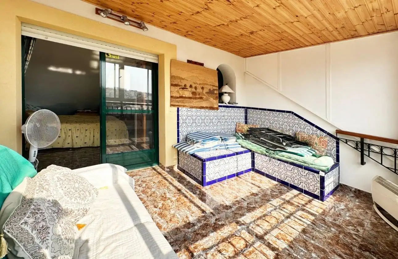 Casa a schiera con terrazza in vendita a Calle Calle Mayor-la Zenia, imagen 45