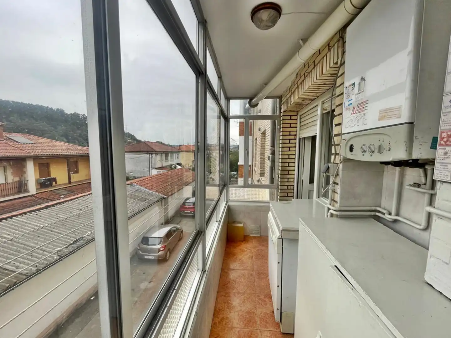Terraza de Piso en venta en Reocín con Calefacción, Terraza y Balcón