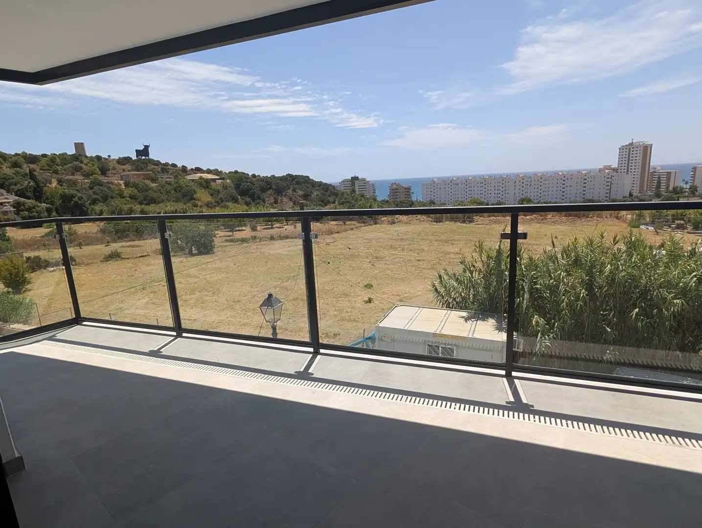 Terrassa de Apartament en venda en Fuengirola amb Aire condicionat, Calefacció i Terrassa
