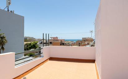 Terrassa de Casa o xalet en venda en  Palma de Mallorca amb Aire condicionat, Terrassa i Balcó