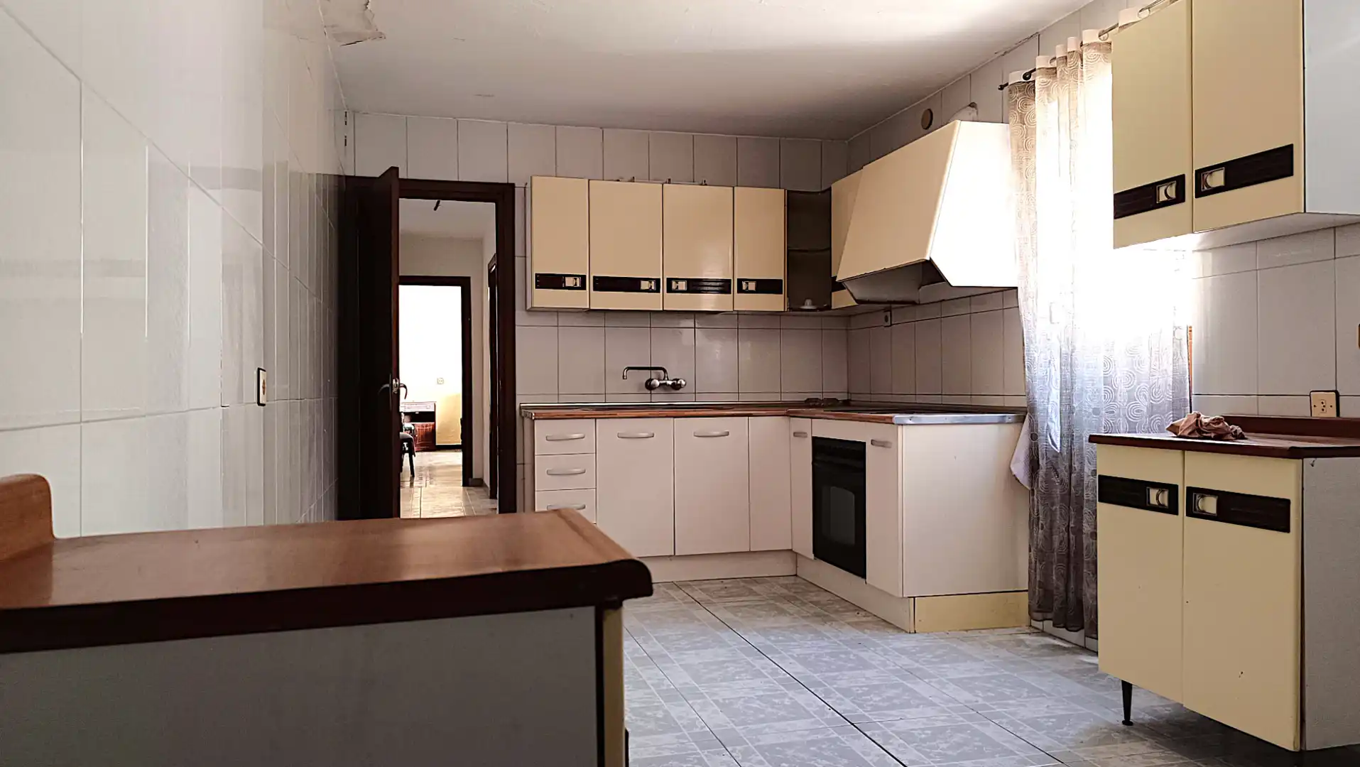 Cocina de Casa o chalet en venta en Mancha Real con Aire acondicionado, Calefacción y Terraza
