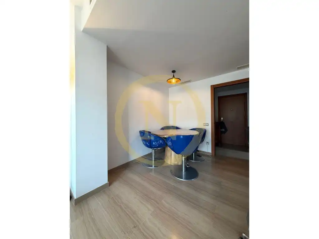 Dining room of Attic for sale in Barcelona  with Air Conditioner