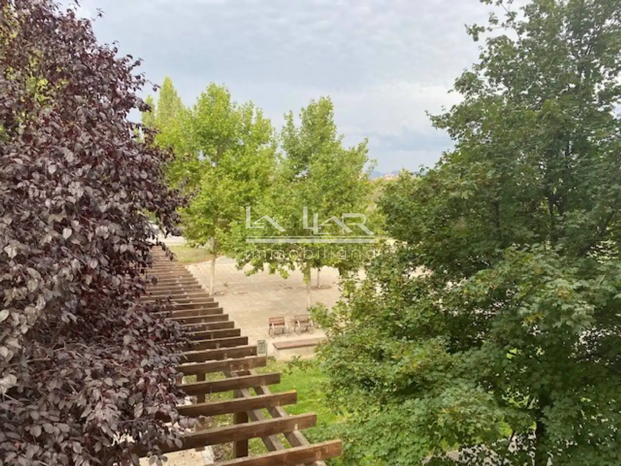 Exterior view of Flat for sale in Vic  with Heating and Balcony