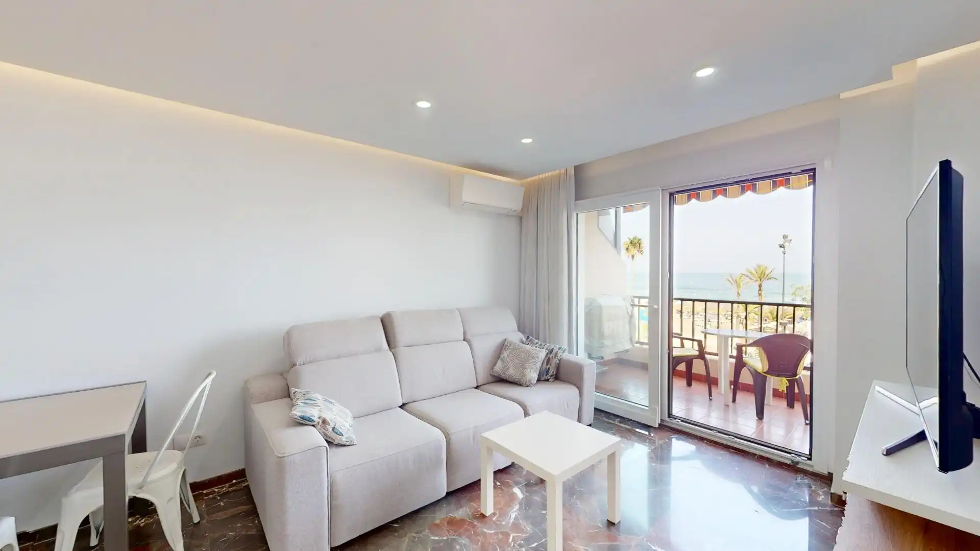 Apartament amb ascensor en venda a Paseo MARITIMO REY DE ESPAÑA, imagen 4