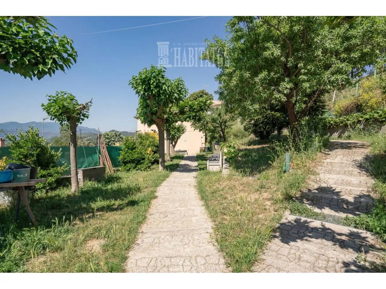 Houses for sale in Sant Hilari Sacalm  with Air Conditioner, Heating and Private garden