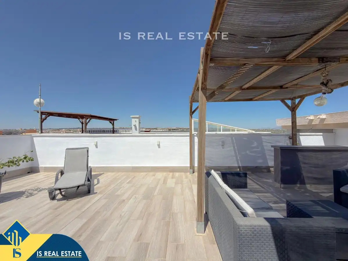 Ático con piscina en venta en Orihuela Costa, imagen 42