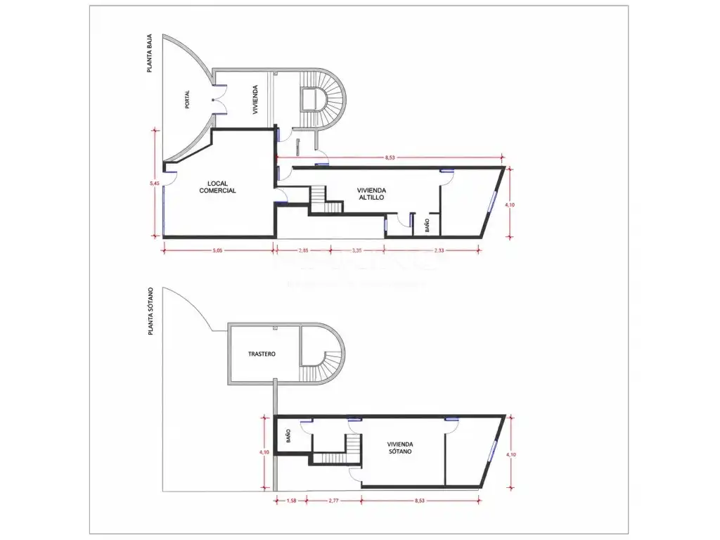 Flat for sale in Barcelona  with Air Conditioner, Terrace and Furnished