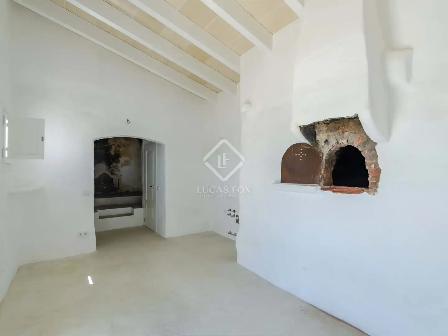 Casa rústica amb piscina en venda a Alaior poble, imagen 21