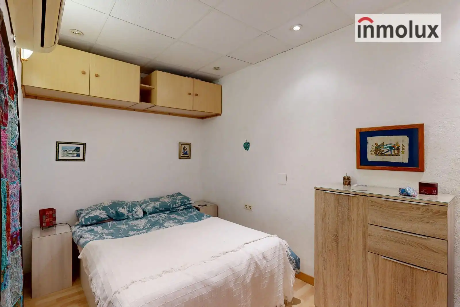 Habitación de Casa o chalet en venta en Alicante / Alacant con Aire acondicionado, Calefacción y Terraza