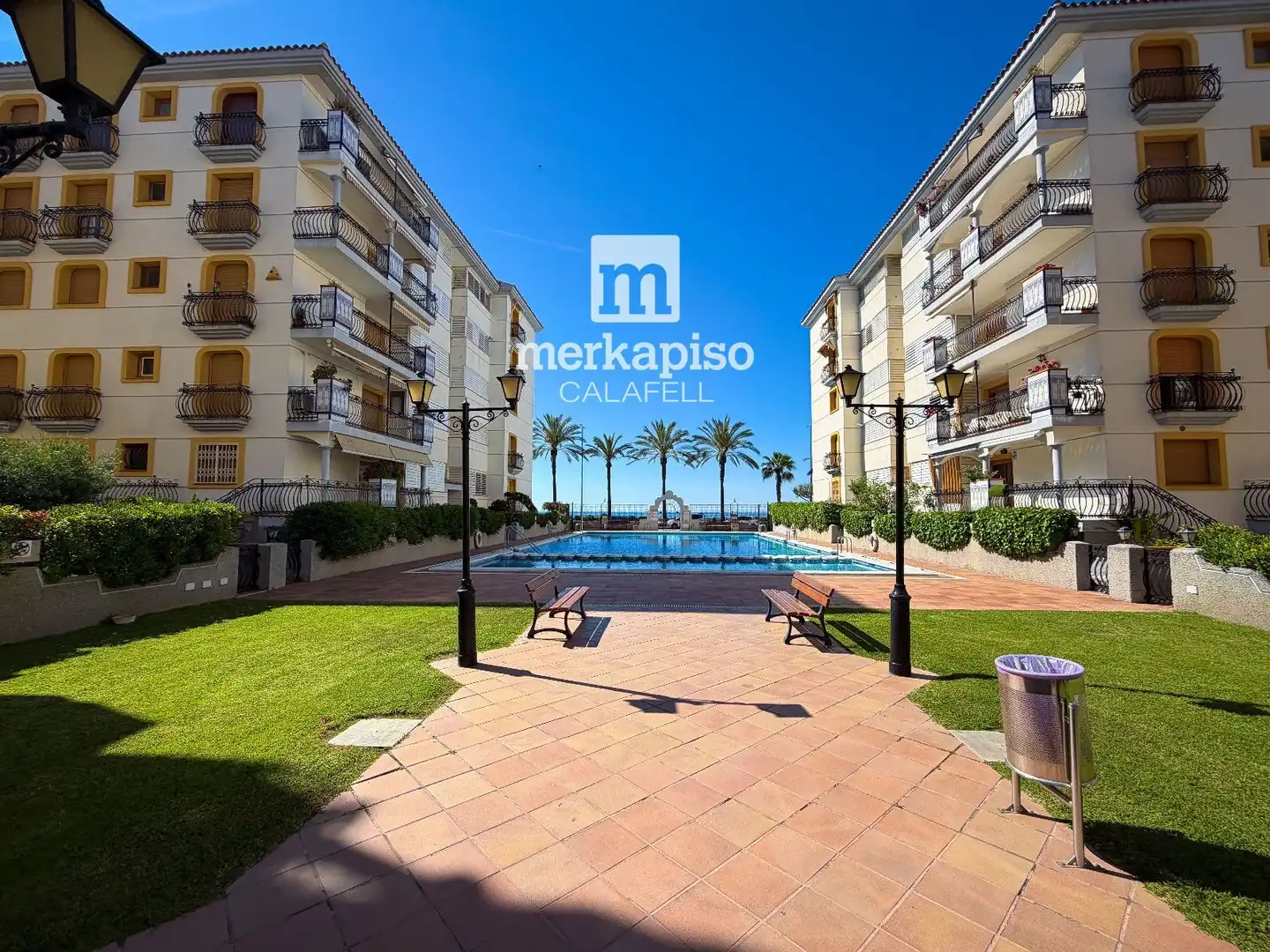 Pis amb piscina en venda a AV COSSETANIA 90 92 MAS MEL, CALAFELL, Tarragona, imagen 6