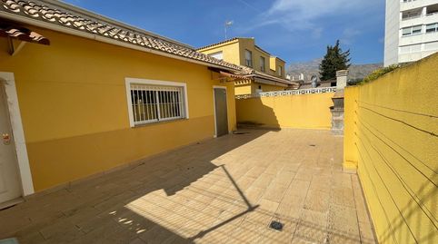 Foto 2 de Casa adosada en venda a Avinguda Mimosas, Cala de Finestrat, Finestrat