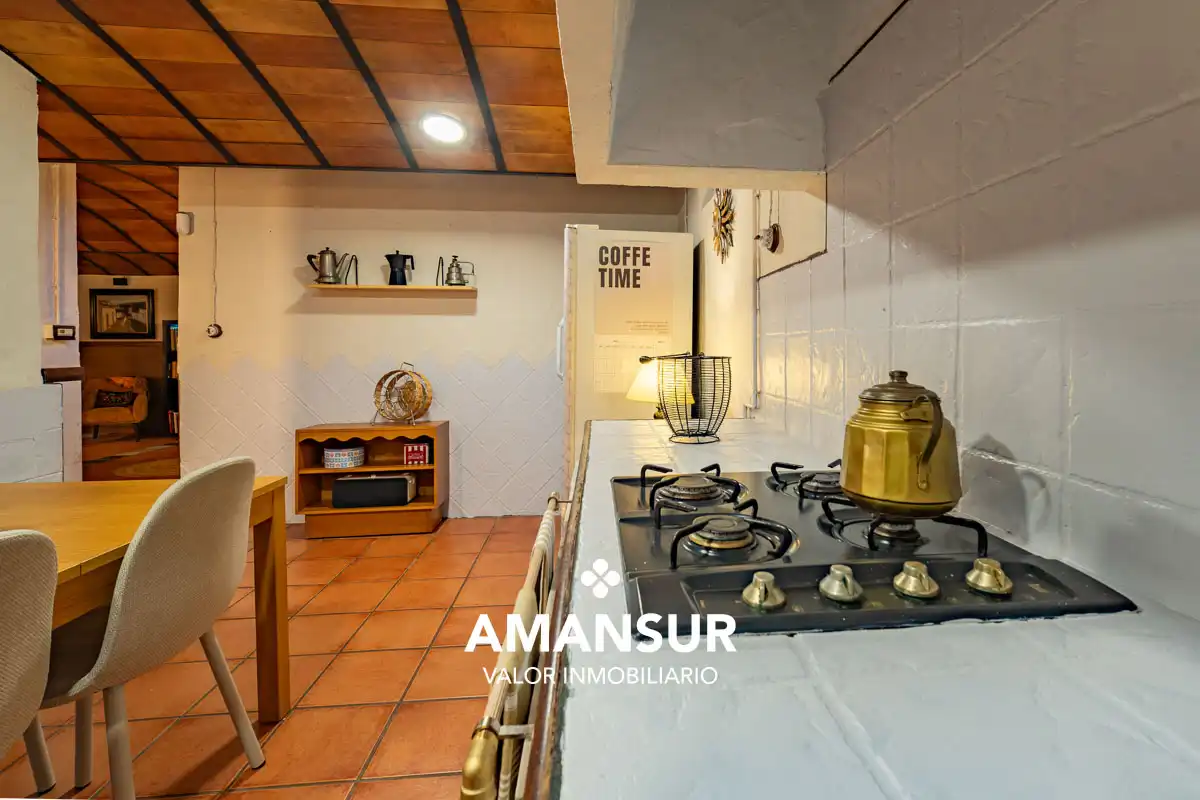 Chalet con piscina en venta en Dehesa - Monacilla, imagen 98