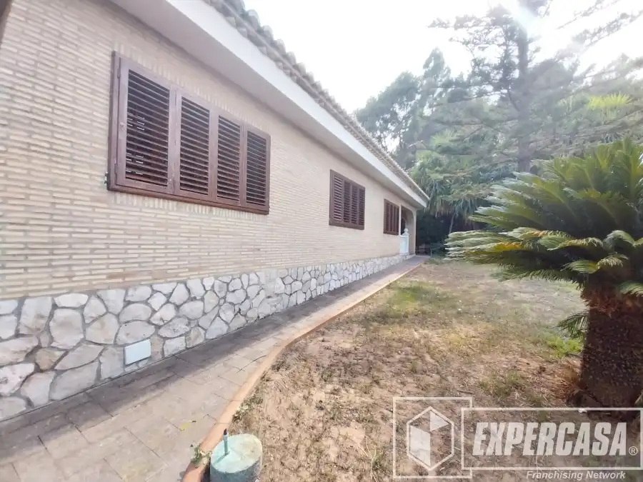 Chalet con piscina en venta en El Vedat - Santa Apolonia, imagen 11