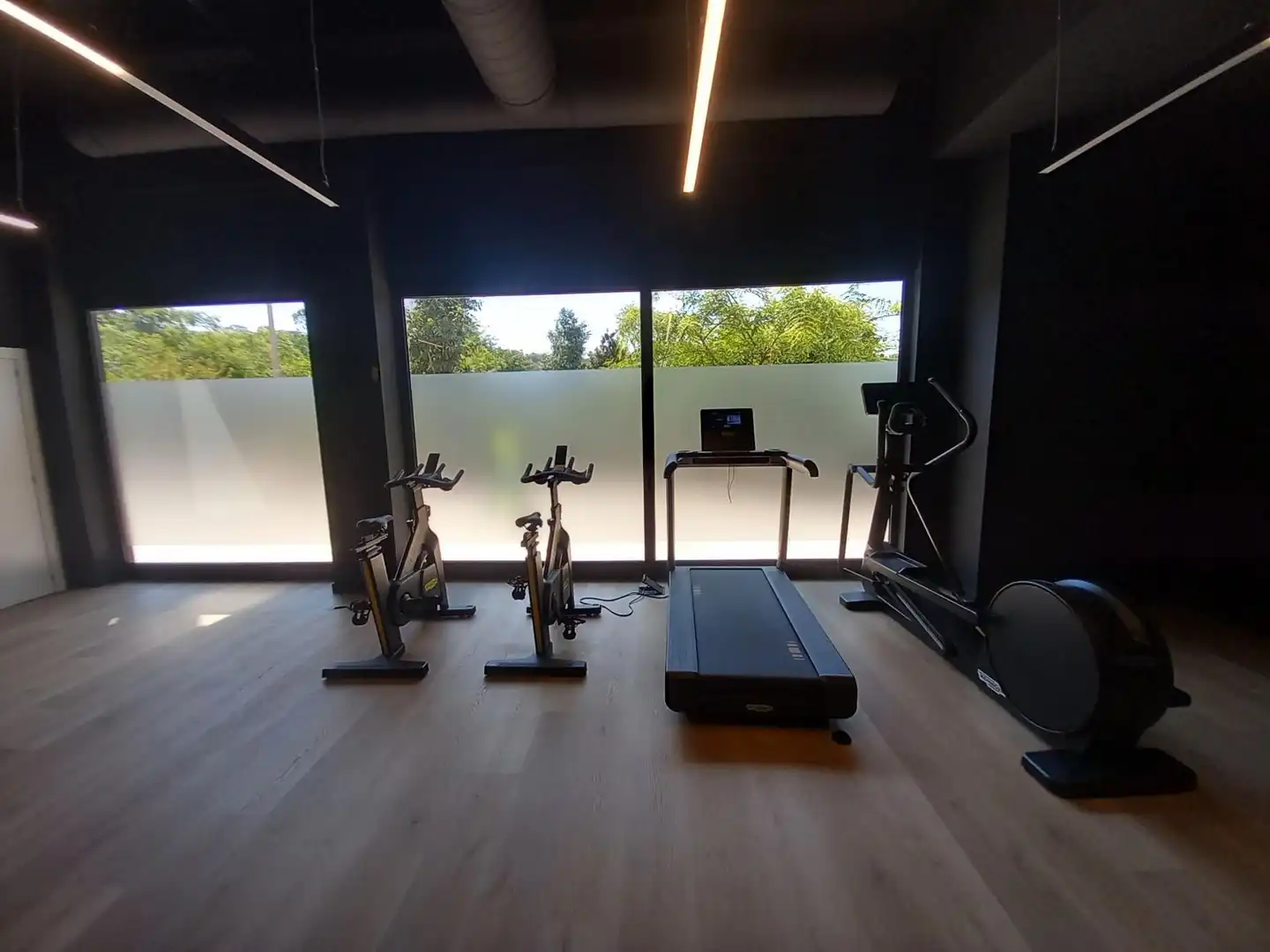 Piso de alquiler en Barcelona con Aire acondicionado, Calefacción y Terraza