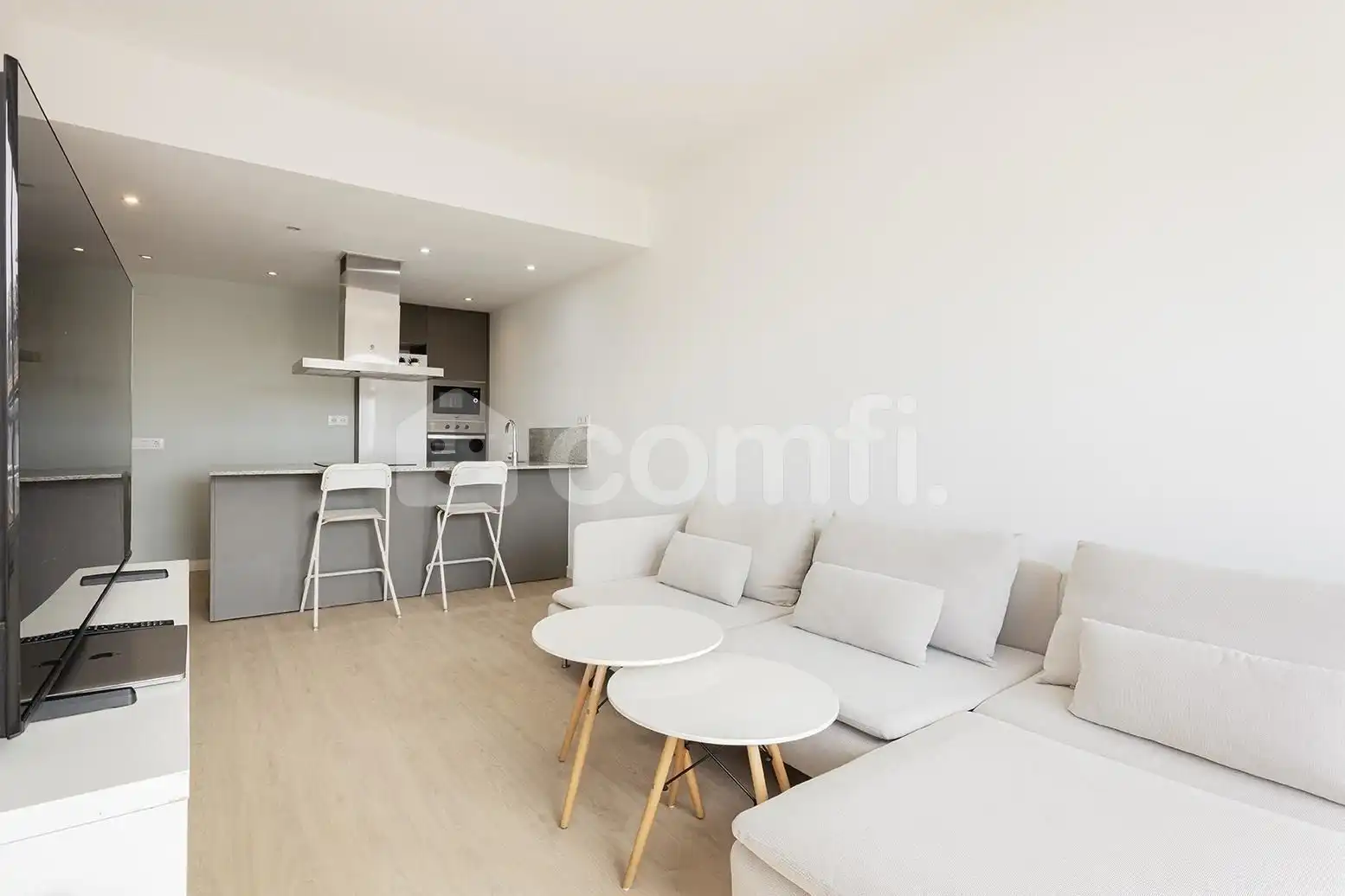 Appartamento con terrazza in vendita a Calle d'Aragó, imagen 6