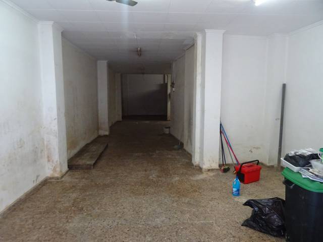 Local comercial en Alquiler en Algemesí