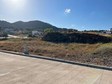 Residential land for sale in Calle BOIX